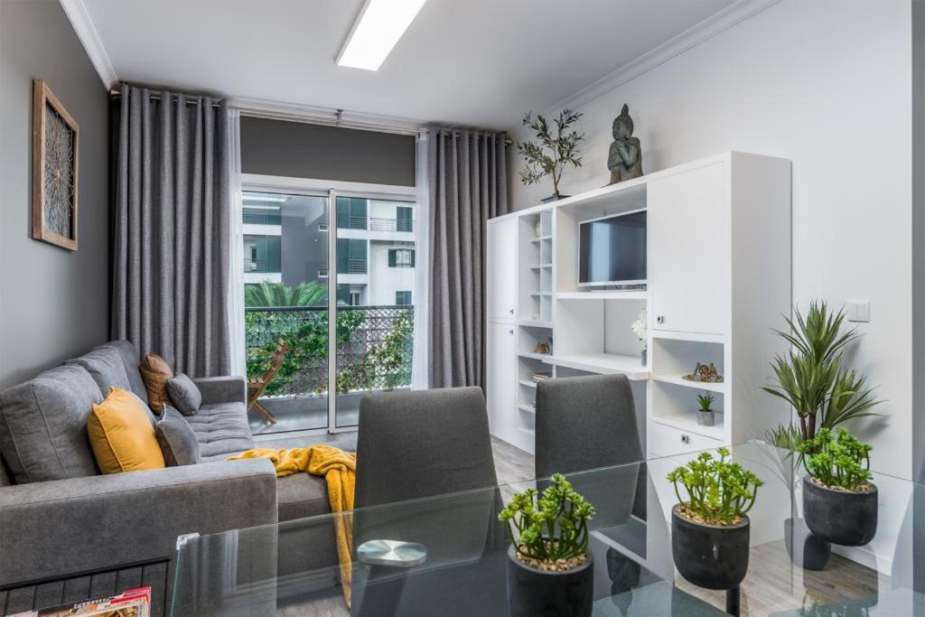 Flh Funchal Nature Flat With Balcony Экстерьер фото